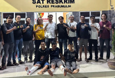 Tangkap 3 Pelaku Spesialis Curanmor 2 Ditembak, Polisi Sebut Sudah Belasan Kali Beraksi