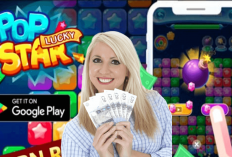 Cihuy! Tanpa Selesaikan Tugas Bisa Kumpulin Rp200.000/hari di Lucky Popstar Aplikasi Penghasil Uang 2025