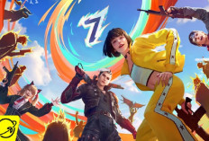 15 Kode Redeem FF Terbaru Hari Selasa 9 Juli 2024: Klaim Skin dan Diamonds Gratis Free Fire Sekarang...