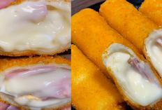 Cara Membuat Risol Mayo Creamy yang Lumer dan Mewah, Cocok untuk Ide Jualan!
