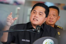 Rombak! Erick Thohir Angkat Asisten Prabowo Jadi Komisaris Pindad 