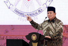 Tegas! Perangi Korupsi, Prabowo Ambil Langkah Ini Demi Wujudkan Indonesia Maju