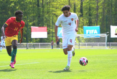Indonesia Gagal ke Olimpiade Diwarnai Kartu Merah Shin Tae Yong, Pemain Ini Biang Keroknya 