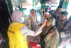 Innalillahi Wa Innailaihi Rojiun, 1 Jemaah Haji Palembang Meninggal Dunia