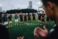 Manajer Timnas Indonesia Ajak Fans Garuda Jaga Kondisi Pemain Jelang Lawan China, Tak Ingin Dikacaukan Covid19