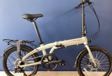 3 Jagoan Sepeda Lipat dari Tern, Gowes Happy Spek Premium dan Desain Stylish, Ini Tipe-tipenya!