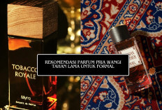 4 Parfum Pria Brand Lokal untuk Acara Formal, Wanginya Awet Sampai Pulang!