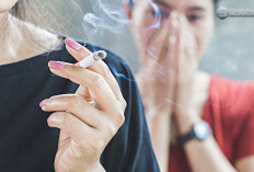 Pasta Gigi Close-Up White ? 7 Dampak Merokok Terhadap Kesehatan dan Bau Mulut 