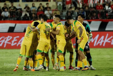 Persebaya Buka Peluang Masuk 5 Besar, Ini Syaratnya 