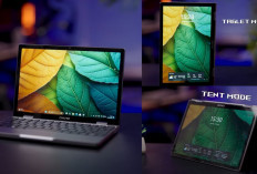 Calon Ghaib! Chuwi Minibook X Laptop Rasa Tablet Harga Murah dengan Spek Mantap, Auto Bestseller 2025