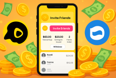 Warga Gabut Auto Tajir! Nonton Video Receh Bisa Langsung Cair Rp250 Ribu ke Dompet Digital