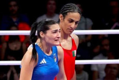  Dibully Pengecut, Petinju Cewek Italia ini Pilih Pensiun 