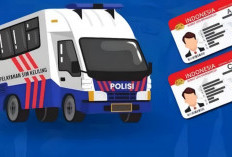 Lokasi Layanan SIM Keliling Cianjur Hari Ini Kamis, 16 November 2023, Intip Disini Persyaratan Perpanjang SIM