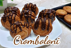Resep Cromboloni Goreng yang Simple dan Lumer di Mulut, Yuk Moms Cobain..