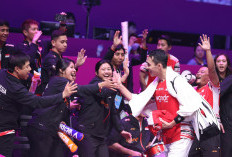 Indonesia Tak Sabar Hajar Thailand di Piala Sudirman 2025, Ini Line Up Indonesia di Perempat Final 