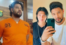 Ammar Zoni Minta Maaf dan Bersyukur Masuk Penjara, Panji Zoni: ini Titik Paling Rendah Hidupnya