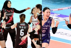 Klasemen Liga Voli Korea 2025, Hi-Pass Runtuhkan Dominasi Hyundai Hillstate, Red Sparks Siap Naik Peringkat!