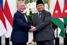 Raja Abdullah Puji Kepemimpinan Prabowo: Indonesia Dinilai Melaju ke Arah yang Lebih Cerah