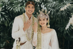 Selamat! Salshabilla Adriani dan Ibrahim Risyad Resmi Menikah, Setelah Dituduh Selingkuh