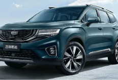 SUV Bertenaga 235 HP dari Geely Siap Masuk Indonesia, Harga Bakal Bikin Kaget! 