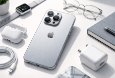 Review iPhone 17 Pro Max Performa Ngebut Tanpa Panas, Kamera 48MP Tapi Ada Minus Tersembunyi!