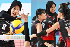 Hanya 6 Laga Tersisa! Red Sparks Kejar Mimpi Jadi Juara Liga Voli Korea 2025, Cek Jadwal Pertandingan di Sini