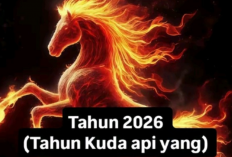 Tahun 2026 Tahun Kuda Api, Siap-siap Banjir Rezeki atau Waspada? Cek Shio-mu!