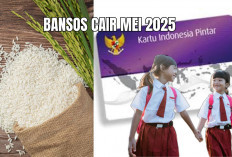 Selain PKH dan BPNT, 3 Bansos Ini Diperkirakan Cair Bulan Mei 2025, Cek Jadwal Pencairannya Berikut!