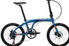 Sepeda Lipat Duel, Element vs Polygon, Siapa yang Lebih Tahan Banting di Jalur Ngeselin?