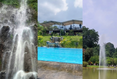 3 Rekomendasi Wisata Bogor Paling Hits! Curug Nangka, Sawargiloka, dan Kebun Raya yang Bikin Liburanmu Seru