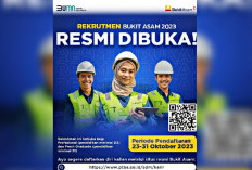 PTBA Rekrut Pegawai Besar-Besaran, Ini Formasi dan Syaratnya