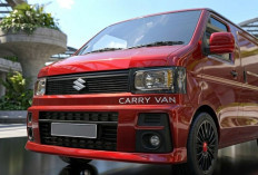 Lebaran 2026 Makin Berkesan Bersama Suzuki Carry Minivan 2026: Transportasi Keluarga Besar dan Usaha