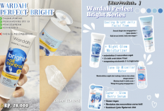 Sinar UV Ga Berani Dekat Pakai Sunscreen Wardah, Kulit Ga Gosong dan Item, Emang Boleh Sebagus Ini Bestie...