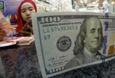 Melemah 5 Hari Beruntun, Begini Prediksi Pergerakan Rupiah, Potensi Rebound?