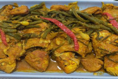 Resep Membuat Arsik Ikan Mas, Hidangan Natal Khas Batak yang Enak poll.. 