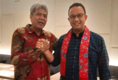 Ternyata Anies Punya Kawan Lama Wong PALI, Ini Kesaksiannya Tentang Anies Saat Kuliah 
