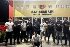 Modus Rental dan Test Drive Larikan 3 Mobil,  Lama Dicari Tertangkap Tim Resmob di Rumah Makan