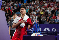 Jojo Tersingkir dari Olimpiade Paris 2024, Bulu Tangkis Sisakan 3 Wakil 