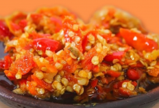 Cara Membuat Sambal Korek Sederhana tapi Super Pedas dan Lezat, Rahasia Pedas yang Bikin Nagih!