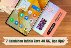 7 Kelebihan HP Infinix Zero 40 5G yang Membuat Smartphone Lain Kalah Jauh, Apa Aja Nih? 