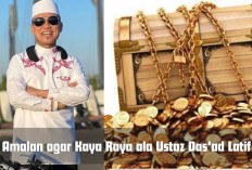 5 Tips Sukses ala Ustaz Das'ad Latif yang Keren Abis, Apa Aja? Kuy Amalkan Dijamin Bahagia Dunia Akhirat! 