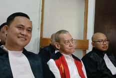 Terancam Hukuman Seumur Hidup, Fariz RM : Saya Percaya Kehendak Tuhan adalah yang Terbaik