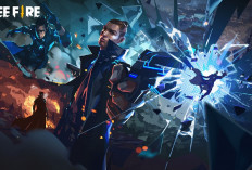 Special Weekend Libur Sekolah! Klaim 20 Kode Redeem FF Terbaru Hari Minggu 23 Juni 2024, Yuk Cek Sekarang...