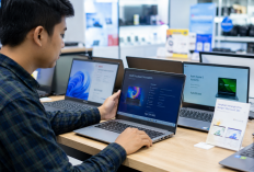 Jangan Sampai Menyesal! 5 Hal Ini Wajib Dicek Sebelum Beli Laptop Kuliah