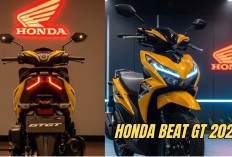 Honda BeAT GT 2026: Skutik Ekonomis dengan Tampilan Agresif untuk Gen Z 