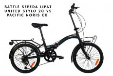 Battle Lipat Rp3 Jutaan! United Stylo 20 vs Pacific Noris CX, Mana yang Worth It?