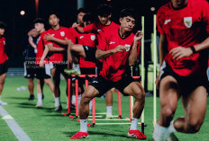 Evandra Florasta Ambil Pelajaran Atas Kekalahan dari Zambia U17 di Piala Dunia U17 2025