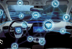 9 Fitur Keselamatan Canggih yang Wajib Ada di Mobil Modern