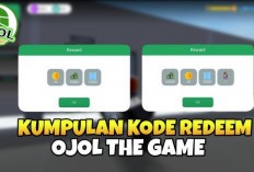 10 Gift Code Ojol The Game Hari ini 6 April 2024, Redeem Segera Fresh 1 Menit yang Lalu Lho