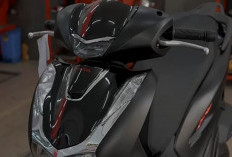 Stylish, Desain Honda Beat 150 2024, Skuter Matic Masa Depan, Simak Keunggulannya! 